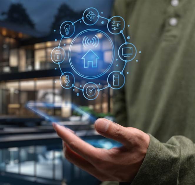 Smart Home Automation