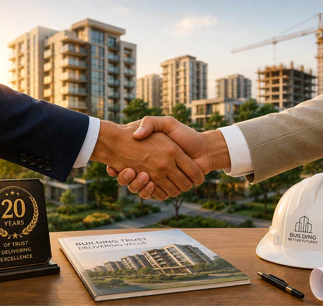 Trusted Partnership