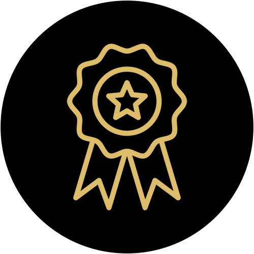 Excellence - Every detail, from the foundation to the finishing, receives the same standard of care.