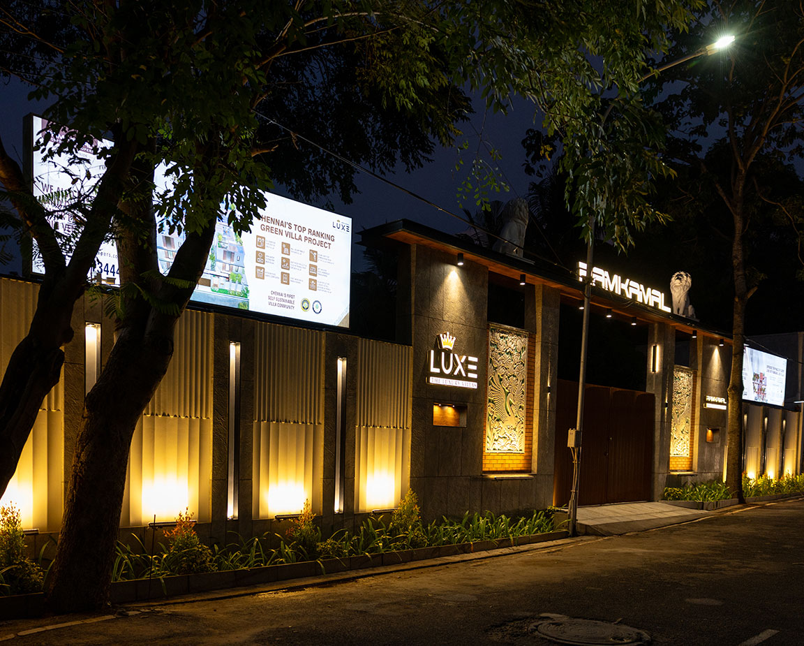 Ramkamal Luxe