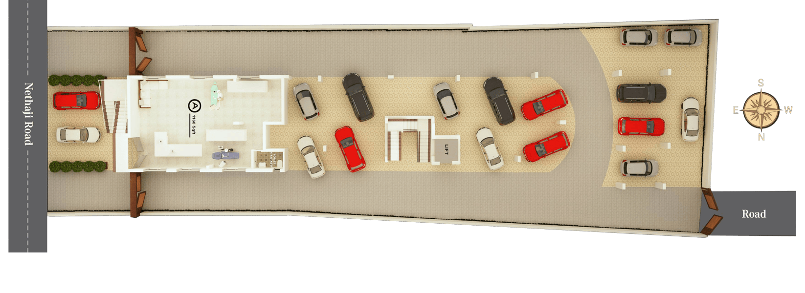 Ground Floor