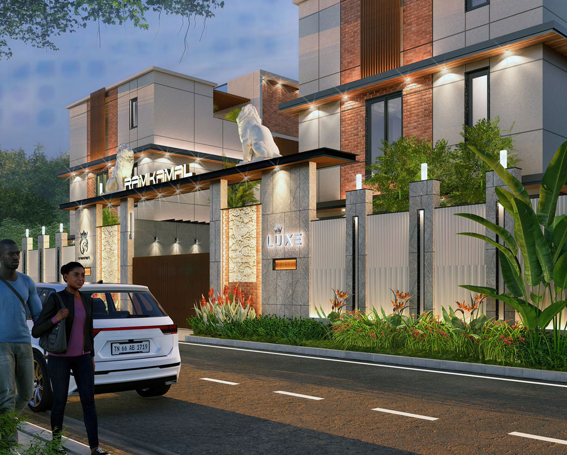 Ramkamal Luxe