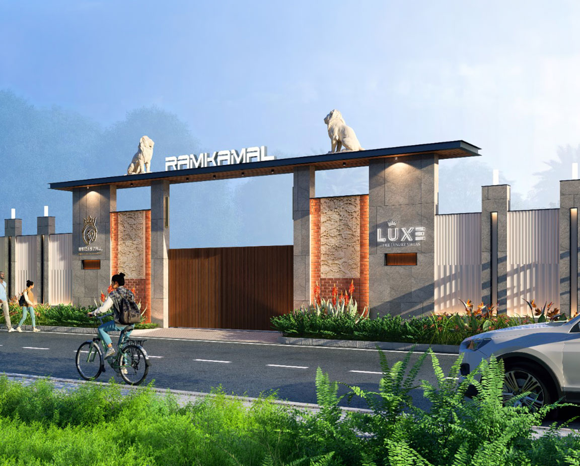 Ramkamal Luxe
