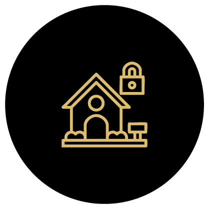 Apartments with privacy and security