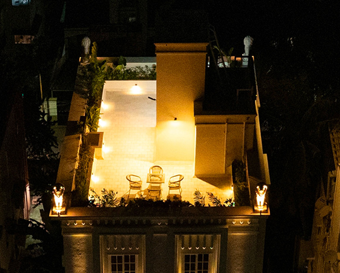 Ramkamal Palazzo