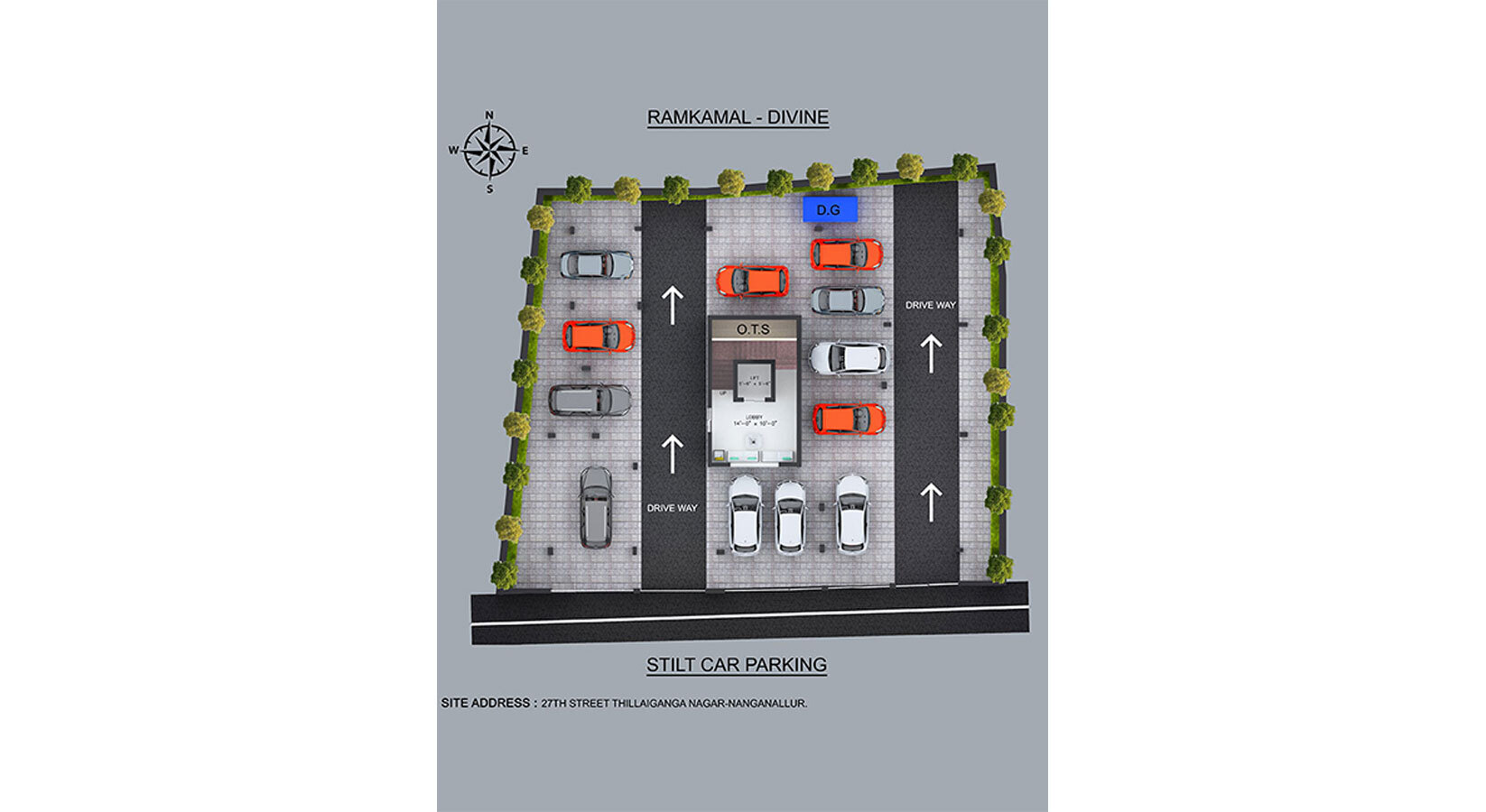 Car Parking