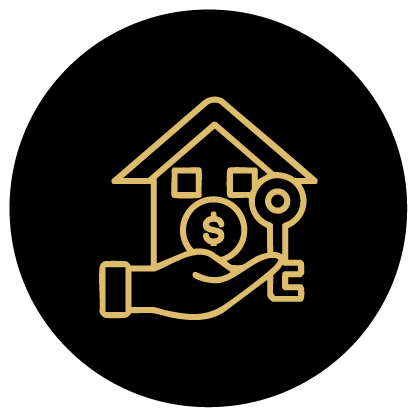 Assured Rental and higher Appreciation.