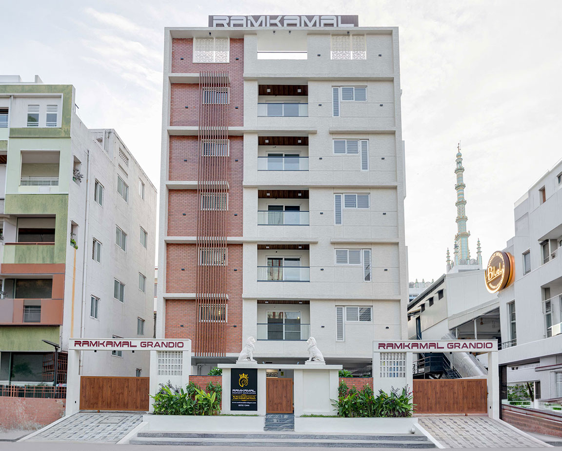 Ramkamal Grandio