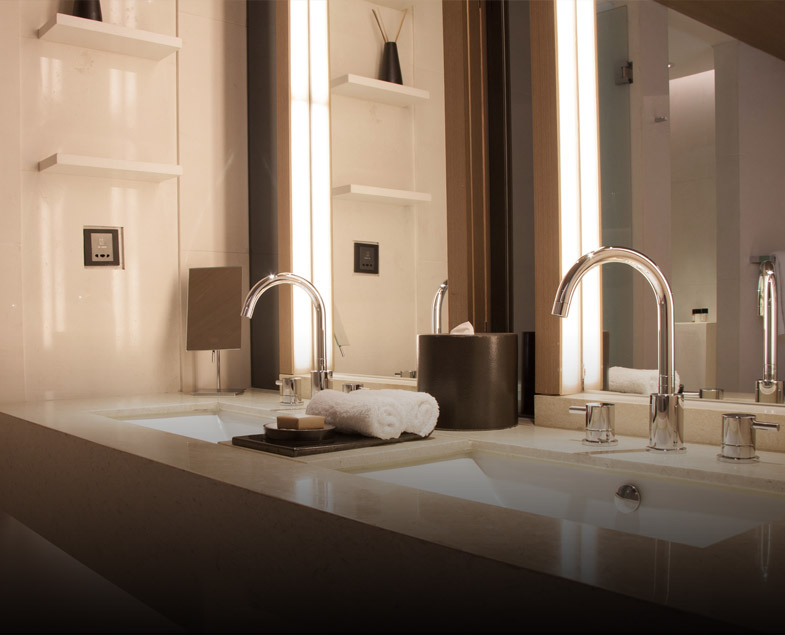Sanitary & CP Fittings: