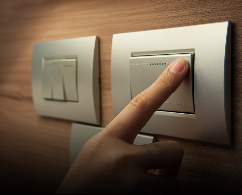 ELECTRICAL & POWER BACK UP