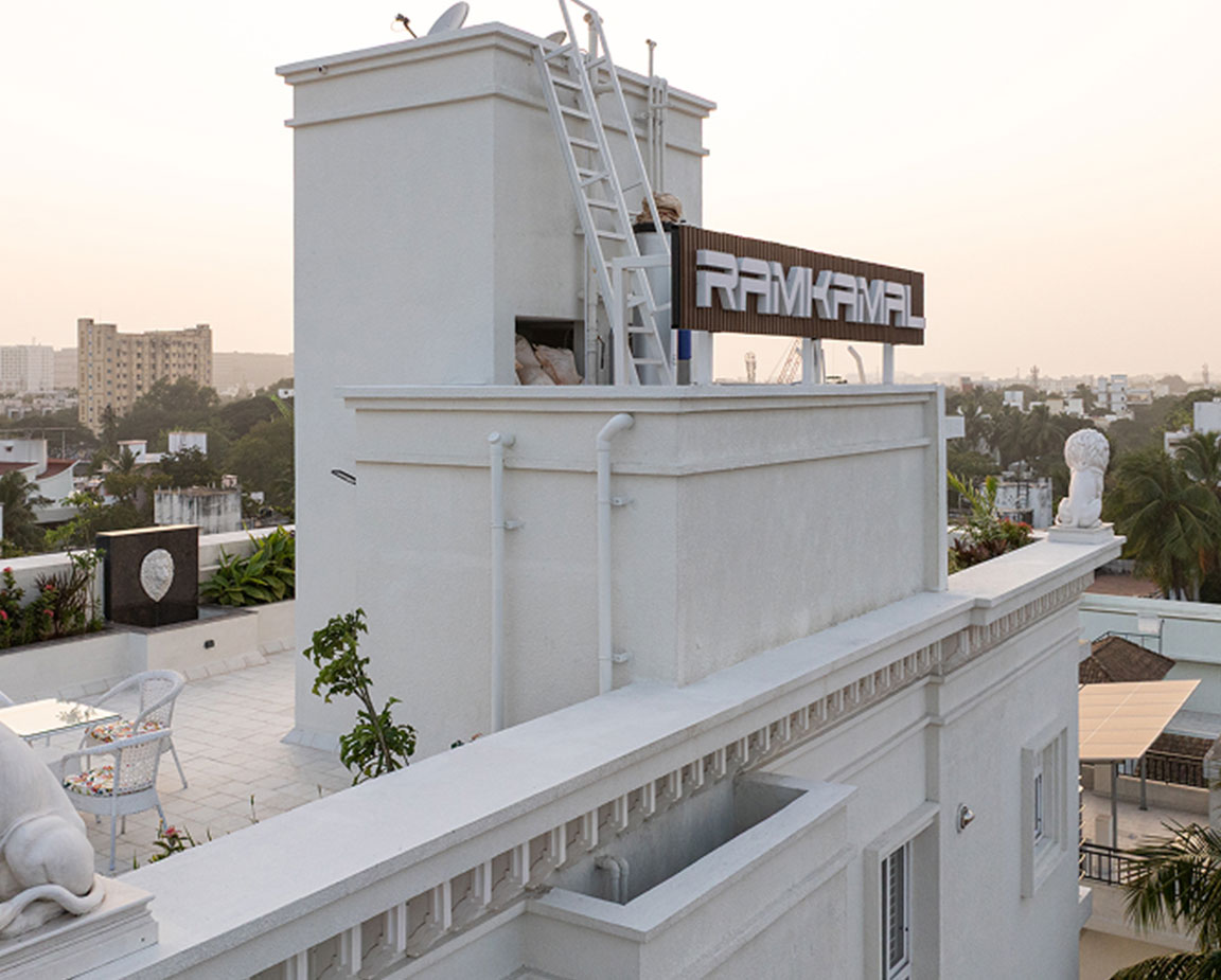 Ramkamal Palazzo