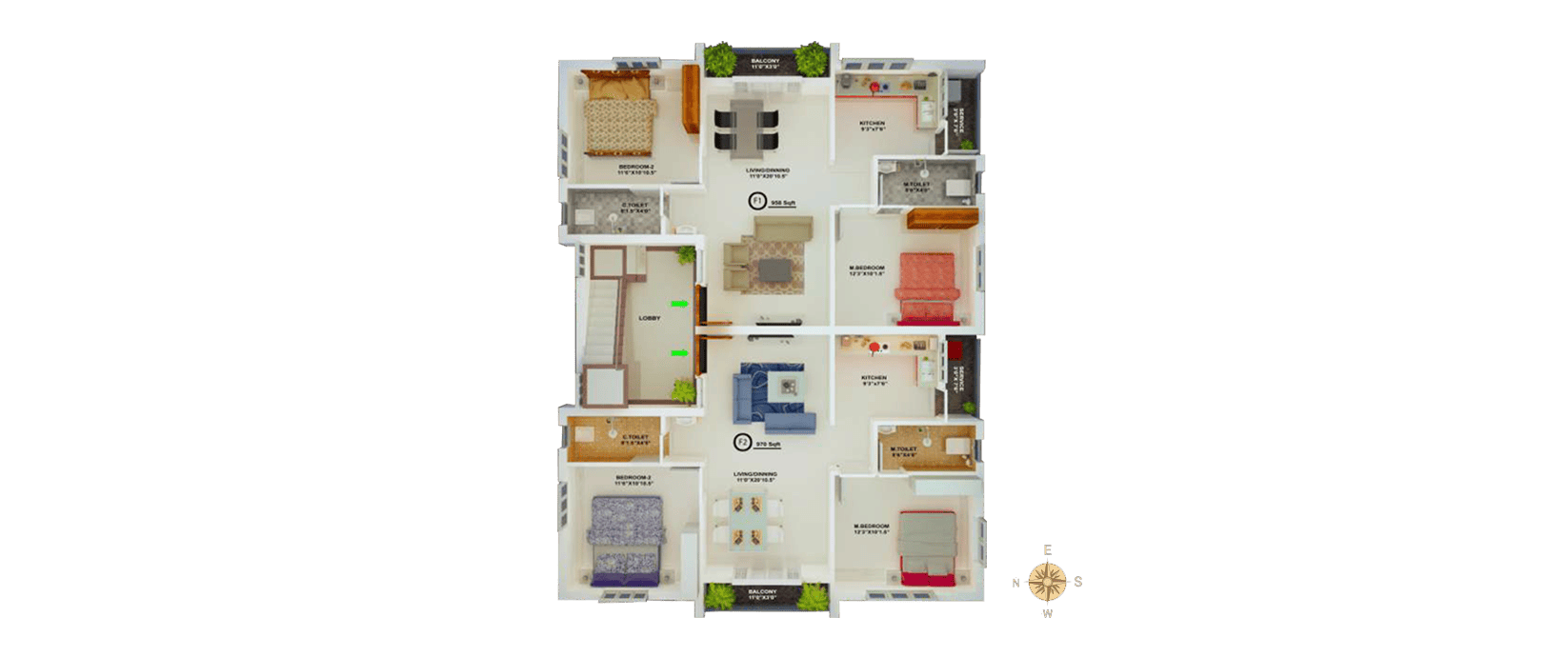 1st Floor