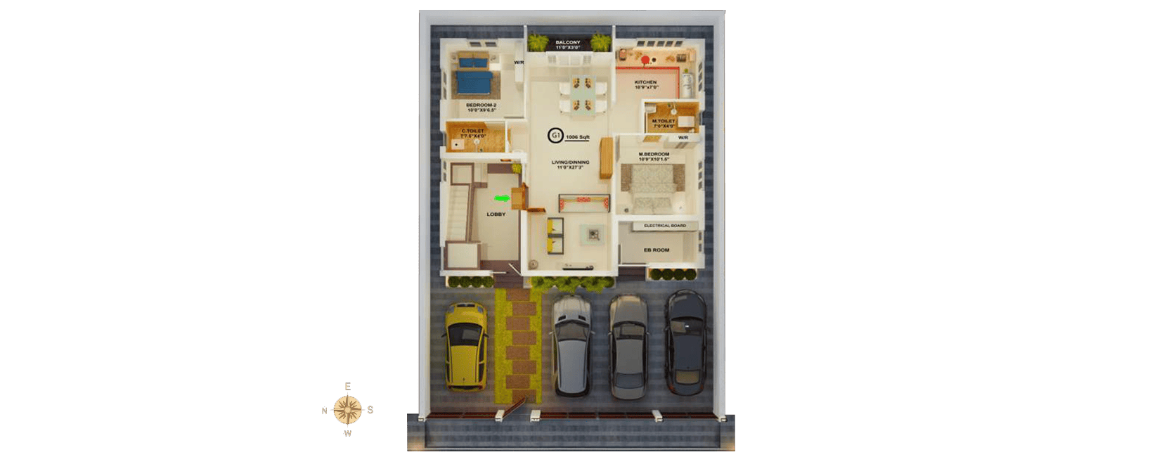 Ground Floor