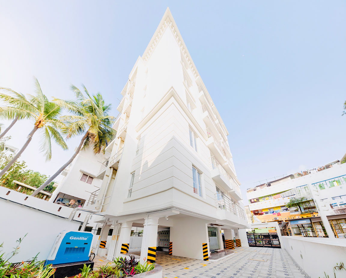 Ramkamal Palazzo