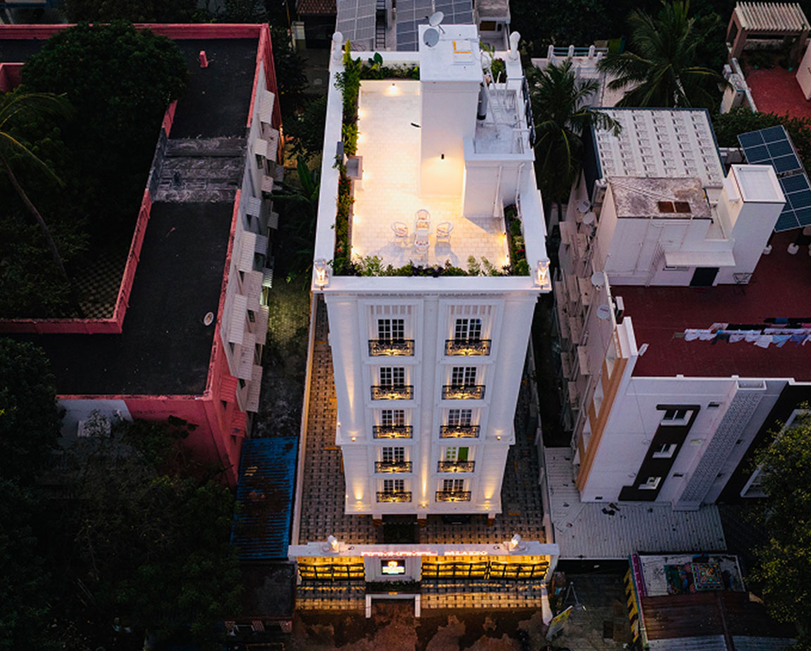 Ramkamal Palazzo