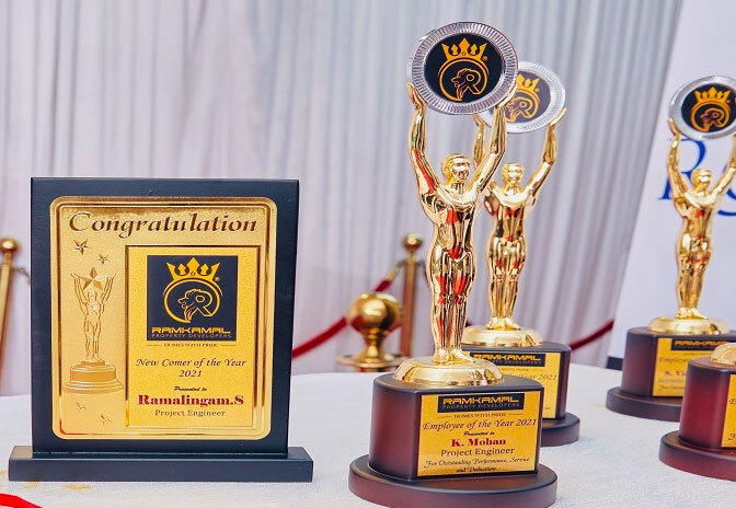 Awards
