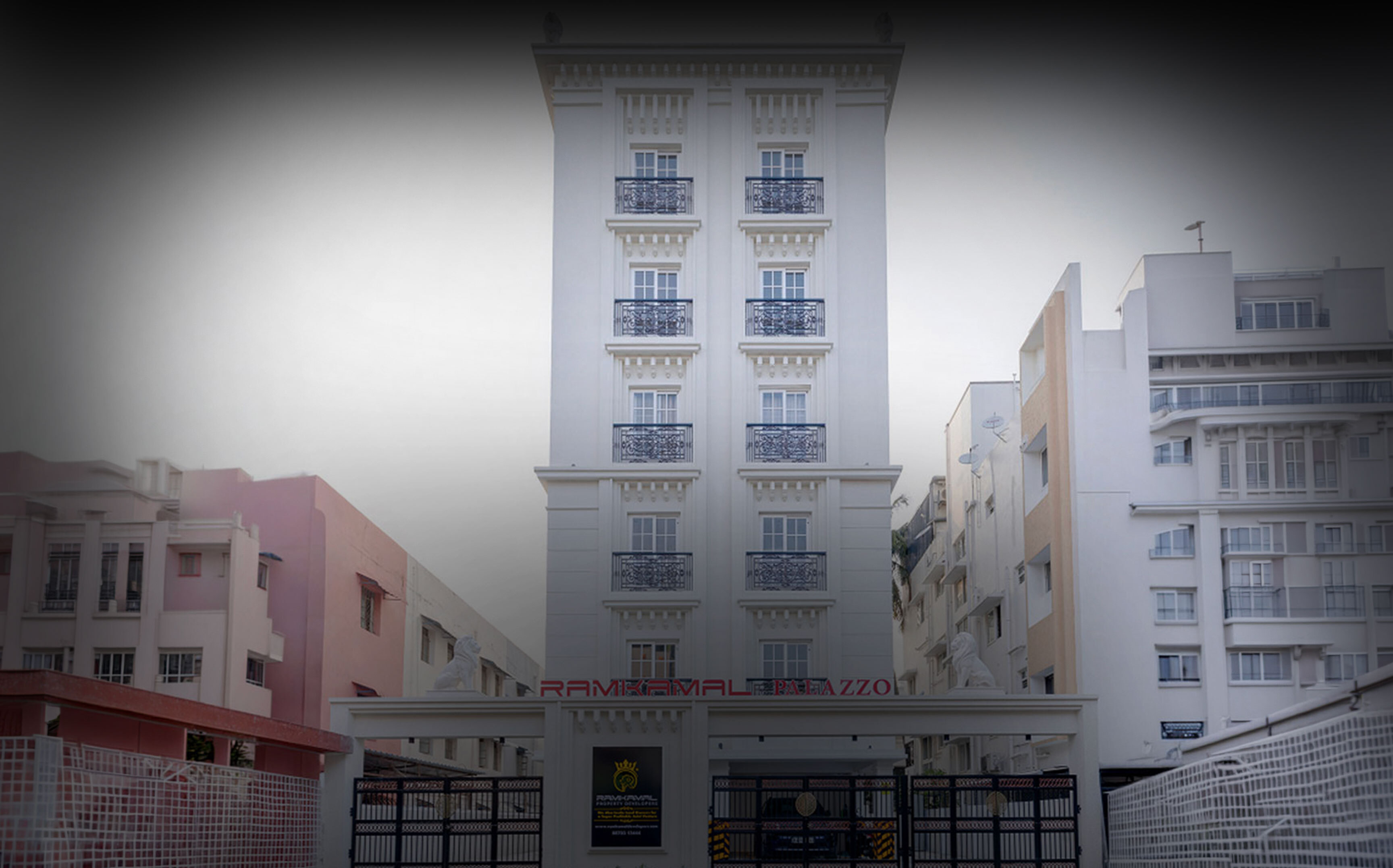 Ramkamal Palazzo